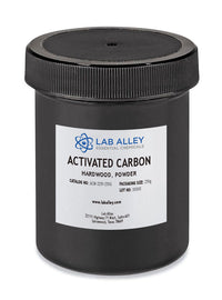Activated carbon (charcoal)
