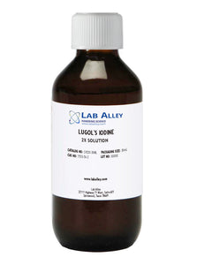 lugol's iodine for hypothyroidism