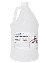 Buy A 4 Liter (1.06 Gallon) Bottle Of Potassium Permanganate 0.042 N Solution For $69