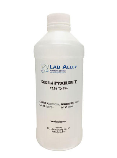 Sodium Hypochlorite