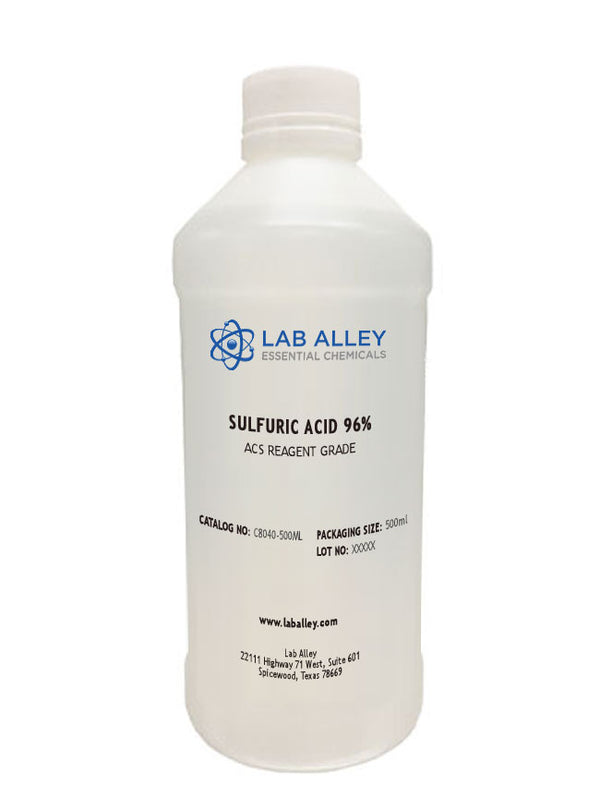 sulfuric acid liquid