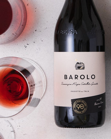 Explore 90+ Cellars Lot 26 Barolo from Piedmont Italy