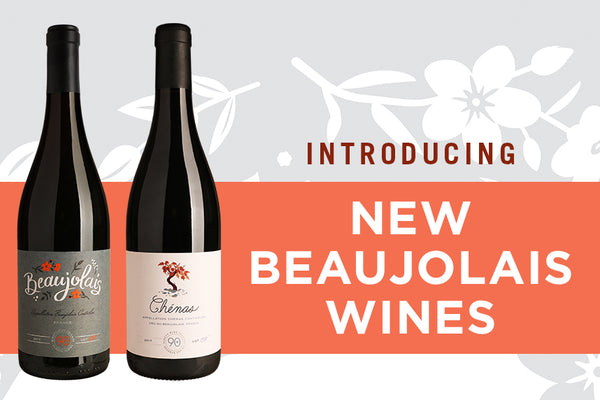 Our First Beaujolais Wines Beaujolais And Chenas Cru Beaujolais 90 Cellars