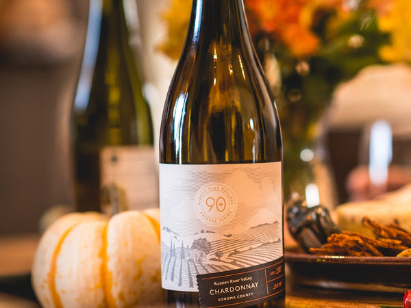 chardonnay wines for thanksgiving