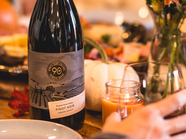 pinot noir wines for thanksgiving