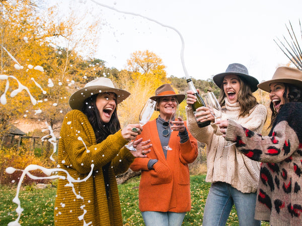 sparkling wine for thanksgiving