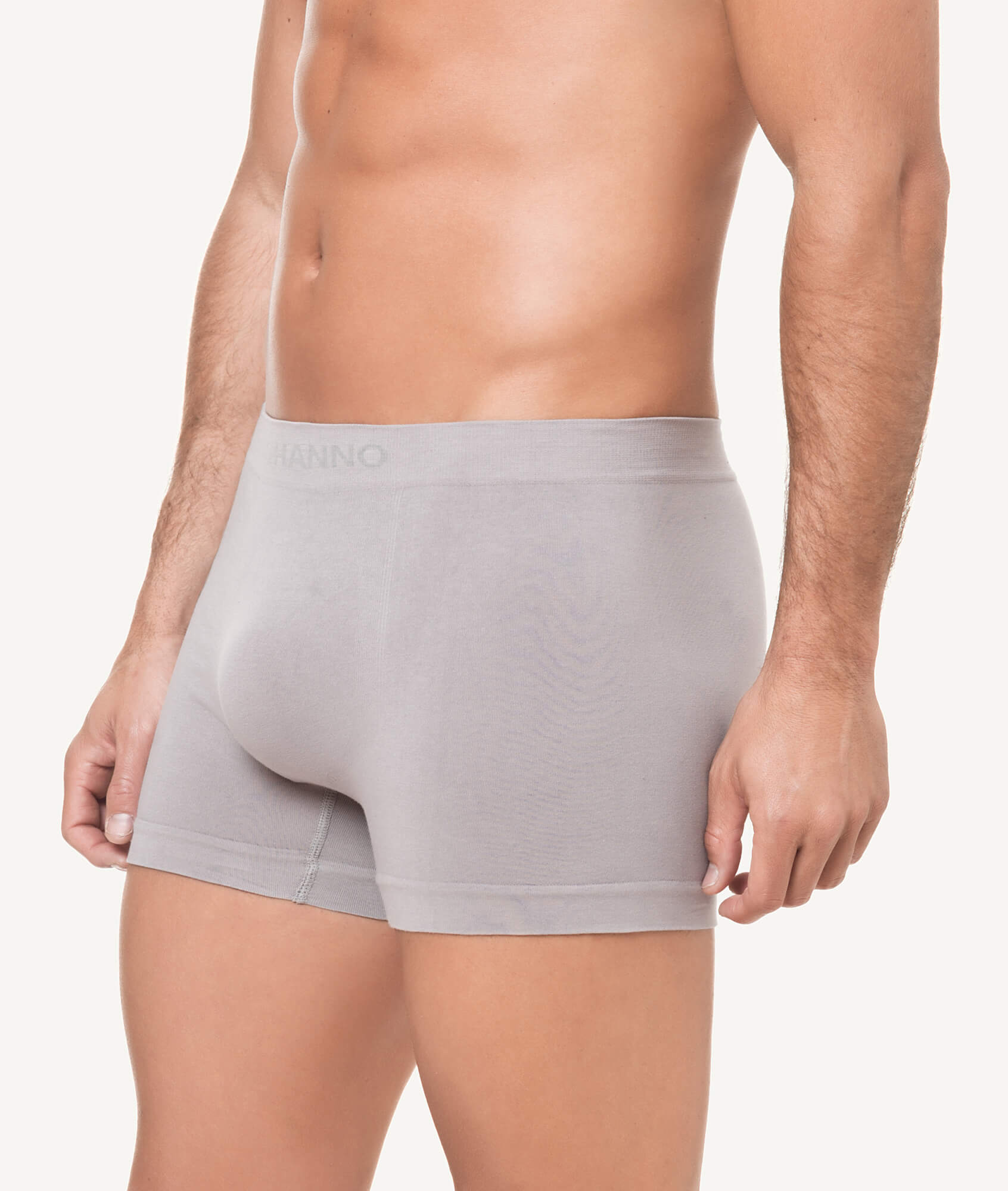 Calzoncillos boxer algodón sin color uniforme - CHANNO – Channo