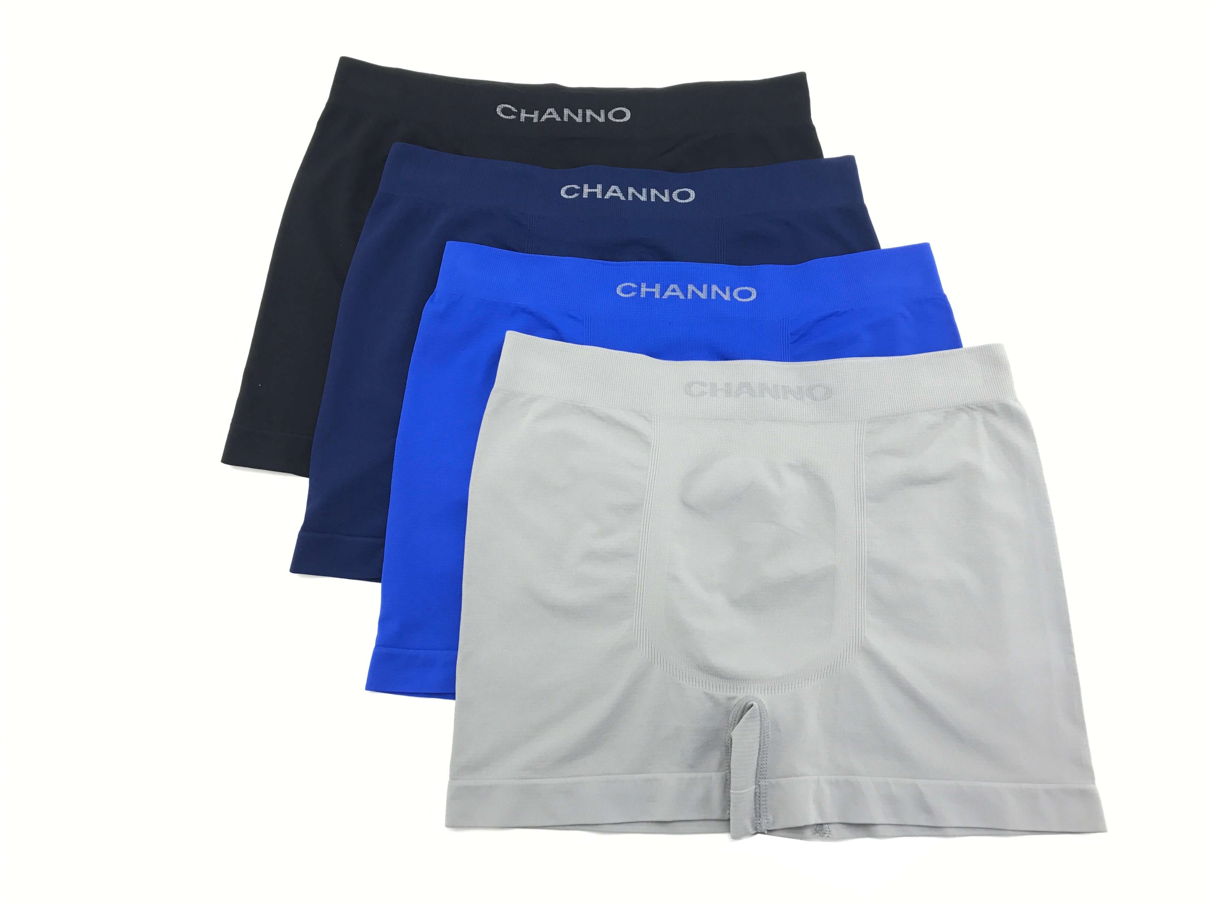 Calzoncillos boxer licra sin costura uniforme - CHANNO Man – Channo