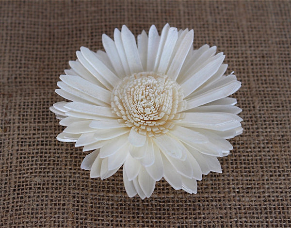 Sola Sunflower Flower - Sola Wood Flowers - LMF - Luv My Flowers Wholesale