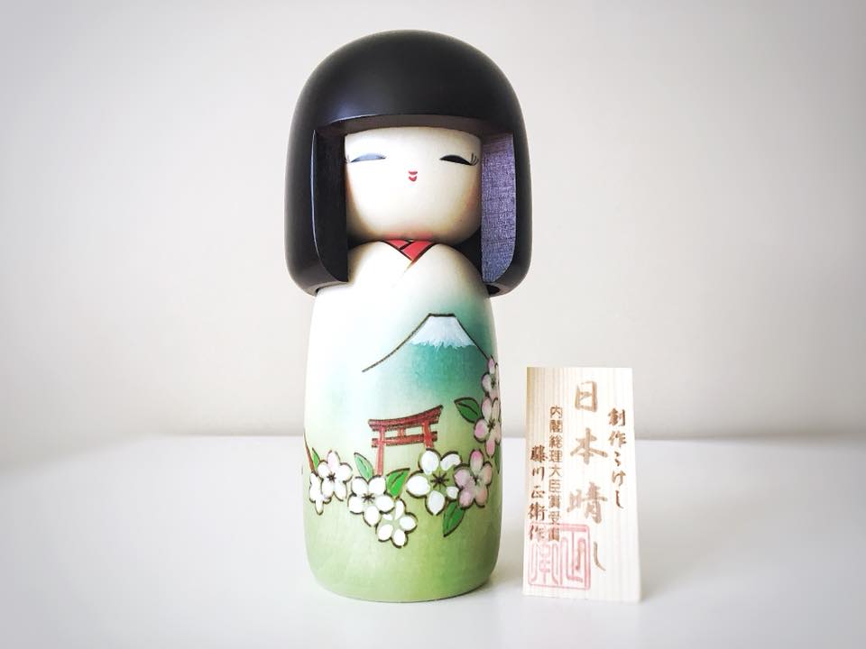 kokeshi designs