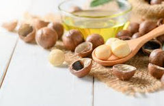 macadamia nut oil, skin care, best skin frownies, frownies reviews