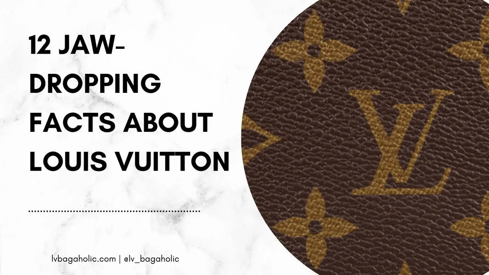 Brand  Louis Vuitton Success Factors Of The Top Luxury Brand  The Brand  Hopper