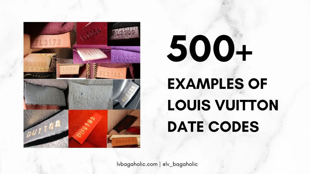 Louis Vuitton to Replace Datecodes with Microchips  Lollipuff