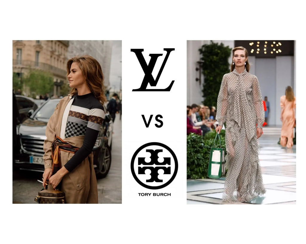 Qué marca es mejor: Louis Vuitton vs Tory Burch | Bagaholic