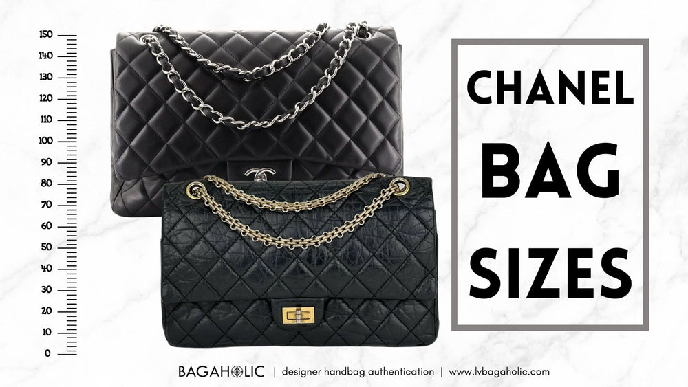 Your Complete Guide To CHANEL's Bag Sizes Style Codes BagAddicts Anonymous