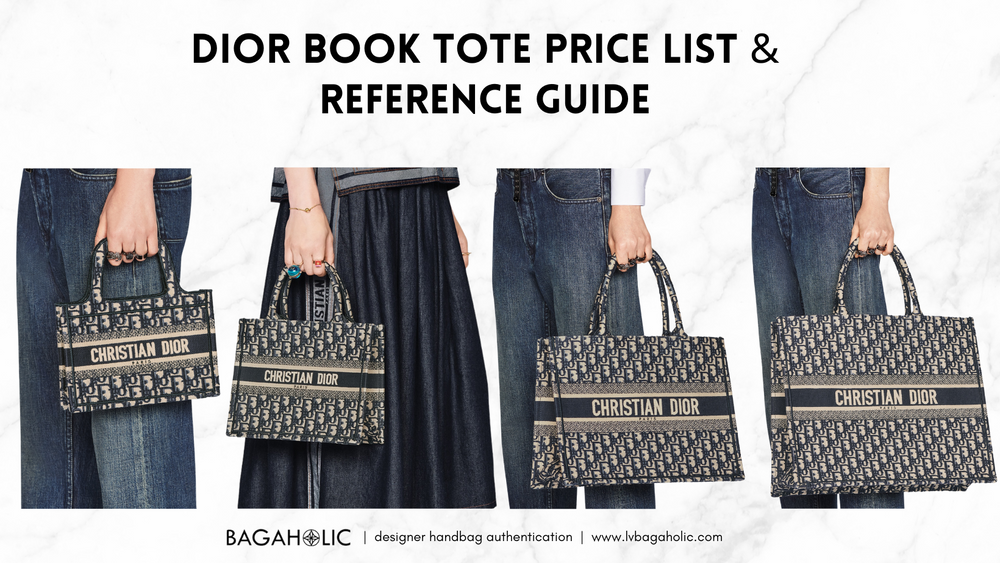 Christian Dior preowned Book Tote Bag  Farfetch