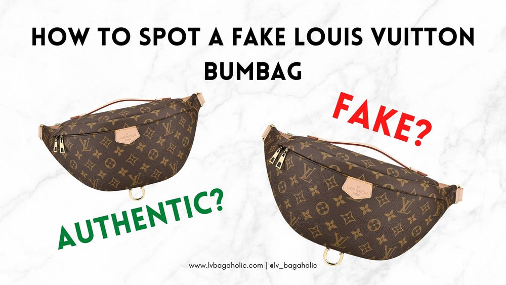 Louis Vuitton Bumbag Review  Worth It  Bae Area Beauty