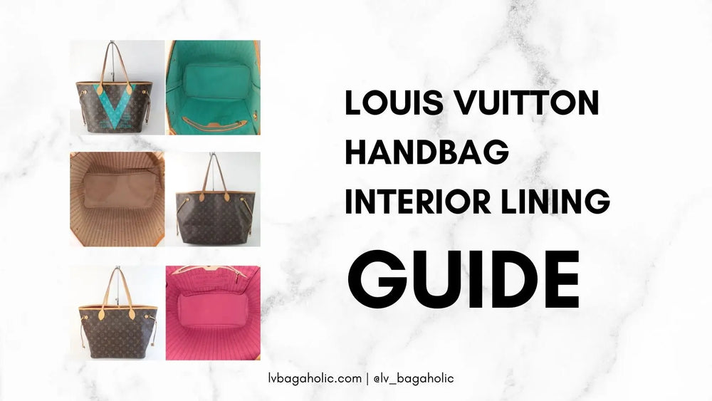 20 ways to spot fake Louis Vuitton Bags  YouTube