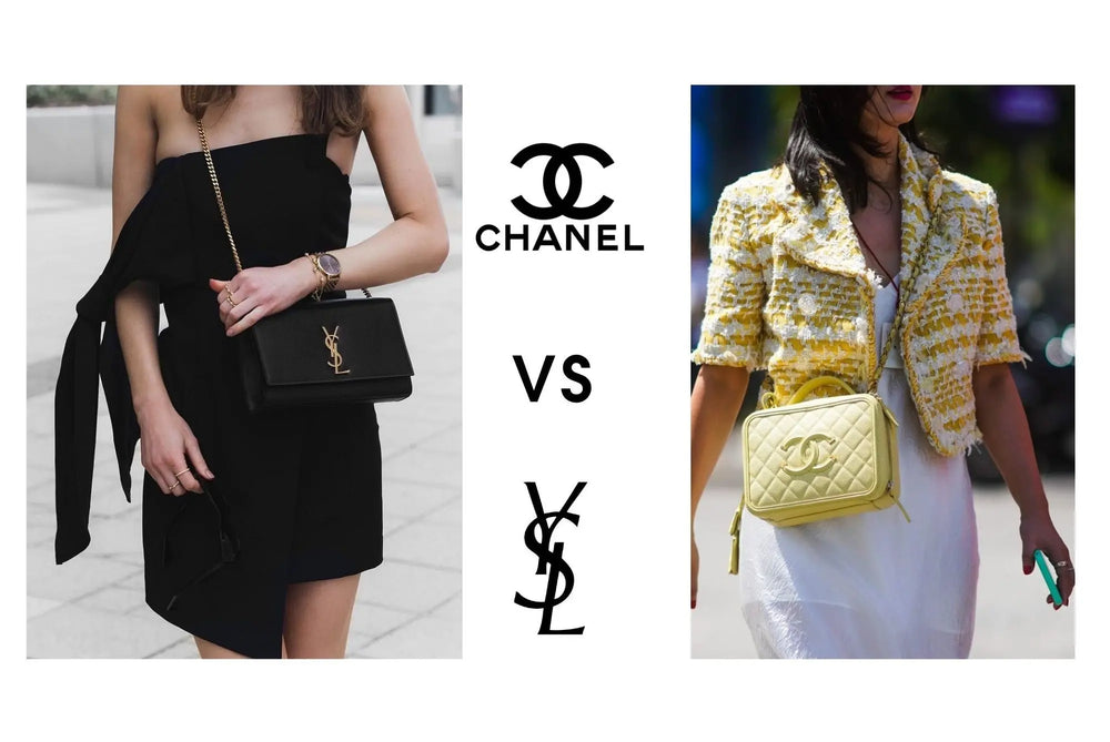 CHANEL vs DIOR  Which Classic Top Handle Bag is Better Mini With Handle  or Mini Lady Dior  YouTube