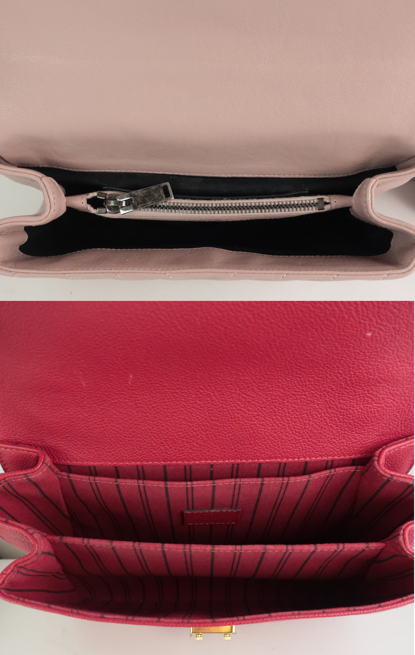 Comparing the Louis Vuitton Pochette Metis & Micro Metis - Academy by  FASHIONPHILE