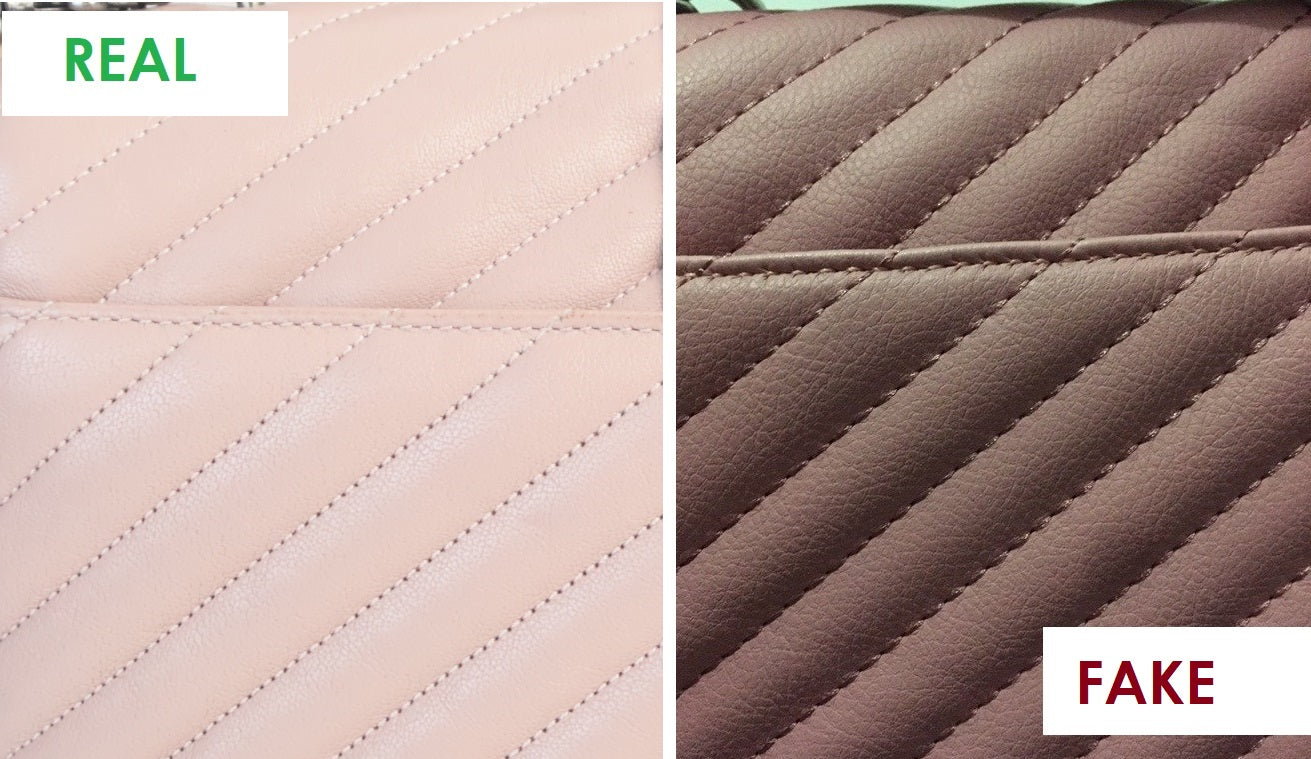 ysl purse real vs fake