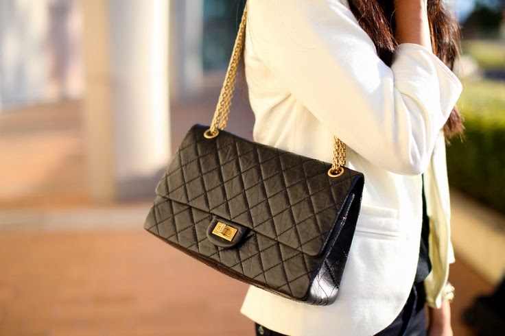 Is the Chanel classic flap 255 Reissue worth the money  Your Feminine  Charm by Brenda Felicia
