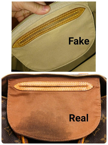 How To Spot Real Vs Fake Louis Vuitton Wallet – LegitGrails