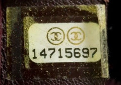 0_14 chanel authentication serial number release year