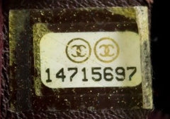 Guide to: how to read Chanel serial numbers  l'Étoile Luxury Vintage –  l'Étoile de Saint Honoré