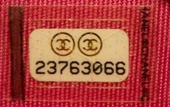 0_23 chanel 23 series authentication serial number release year