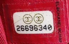 0_26 chanel 26 series authentication serial number release year