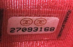 0_27 chanel 27 series authentication serial number release year