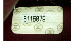 chanel authentication serial numbers 5