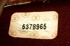 chanel authentication serial numbers 5 1