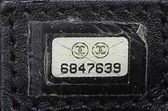 chanel authentication serial numbers 6 series