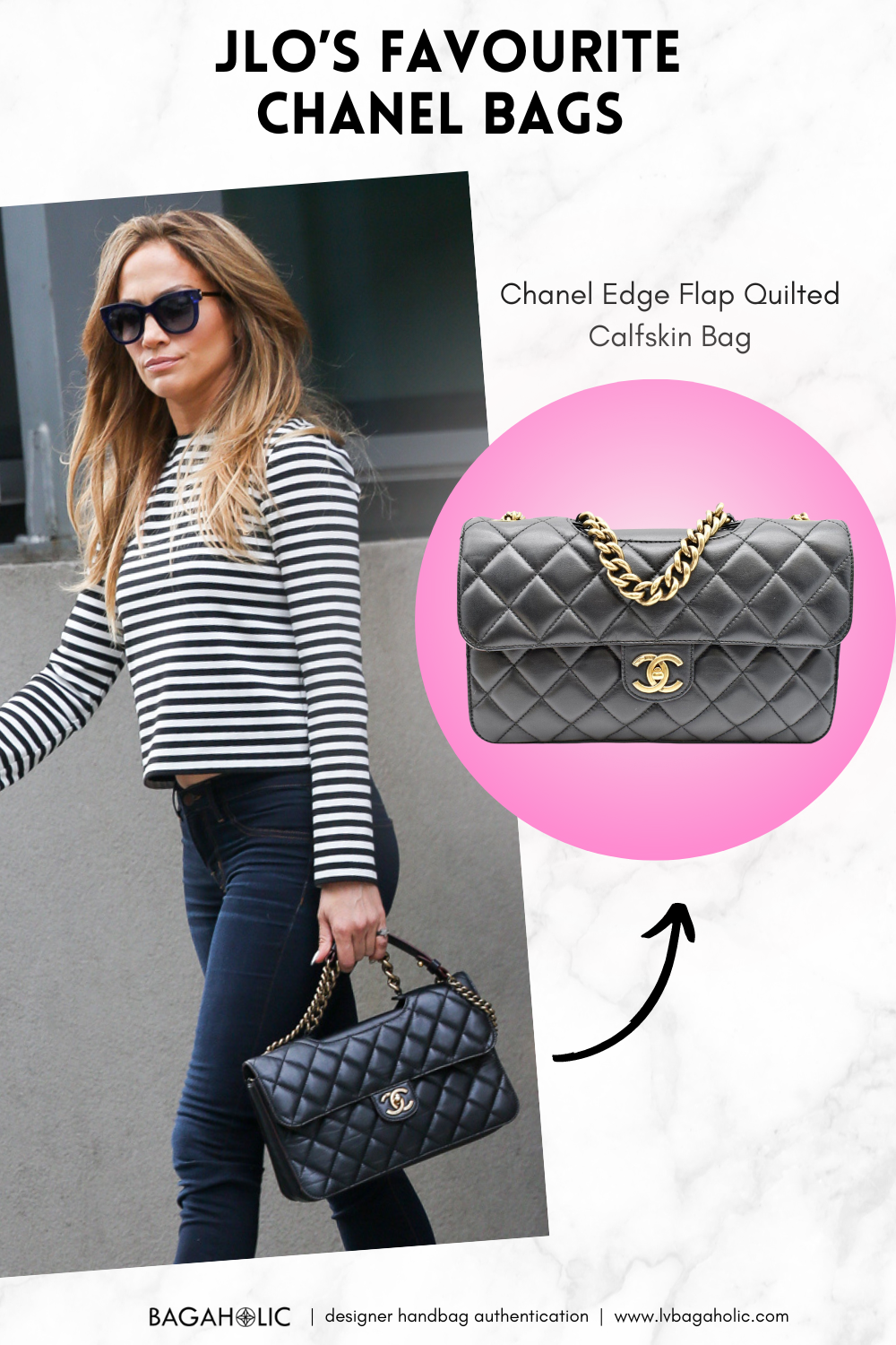 100 Celebs and Their Favorite Chanel Bags beyonce chanel boy bag celebs Part1  Jennifer Lopez chanel bags