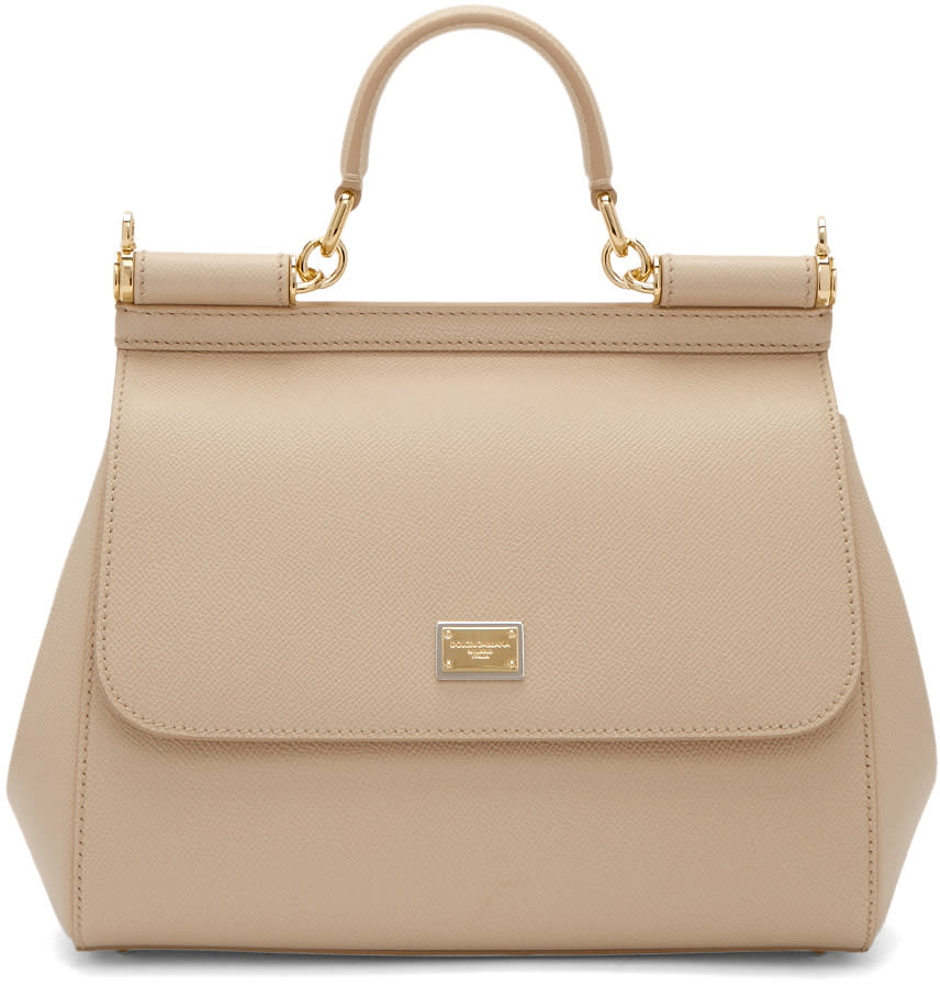 Dolce & Gabbana Handbags Dark brown Leather ref.51520 - Joli Closet