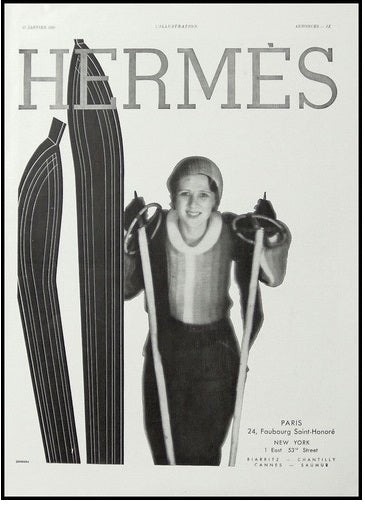 1931 anuncios de Hermes