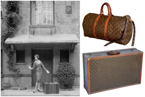 Discover Top Louis Vuitton Luggage Models Through Decades