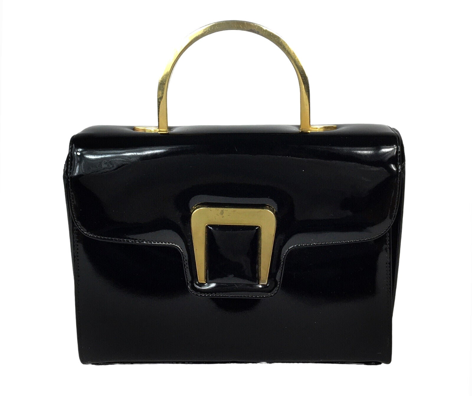 1950s bag style shape