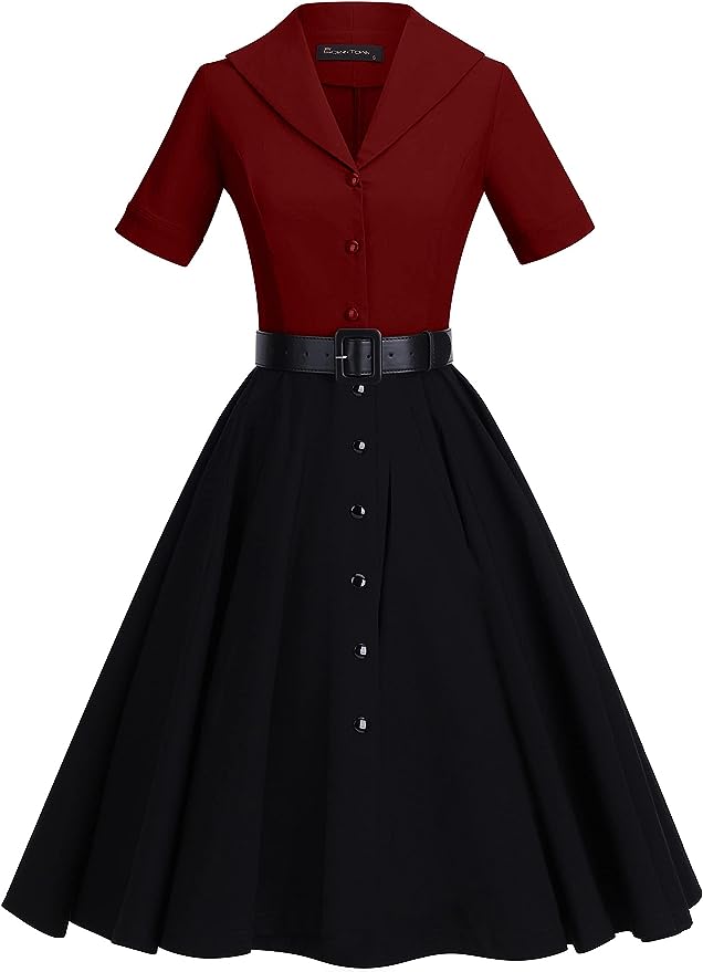 1950s dresses on amazon