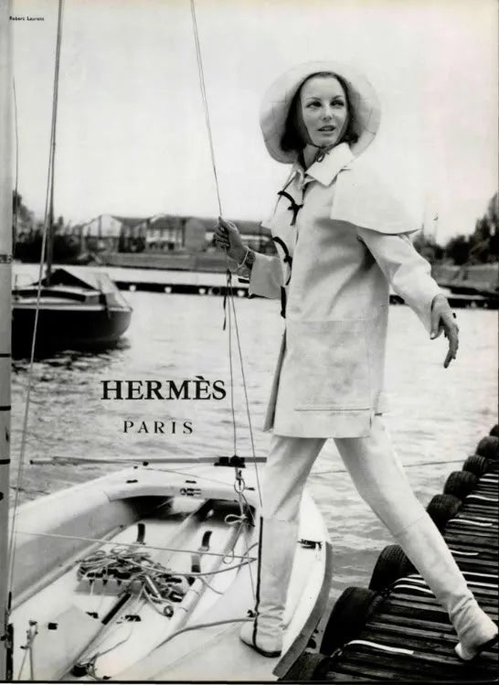 hermes fashion summer cruise