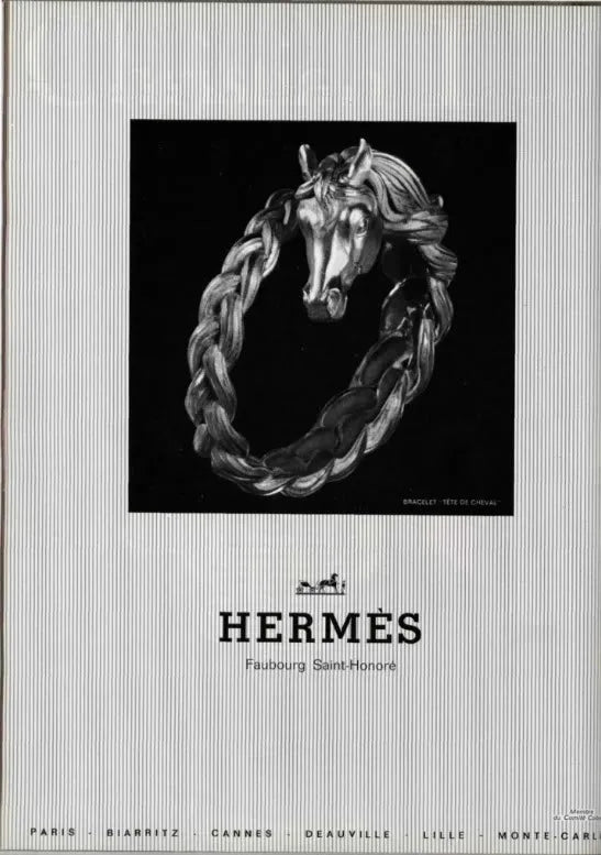 Accesorios de 1967 Hermes