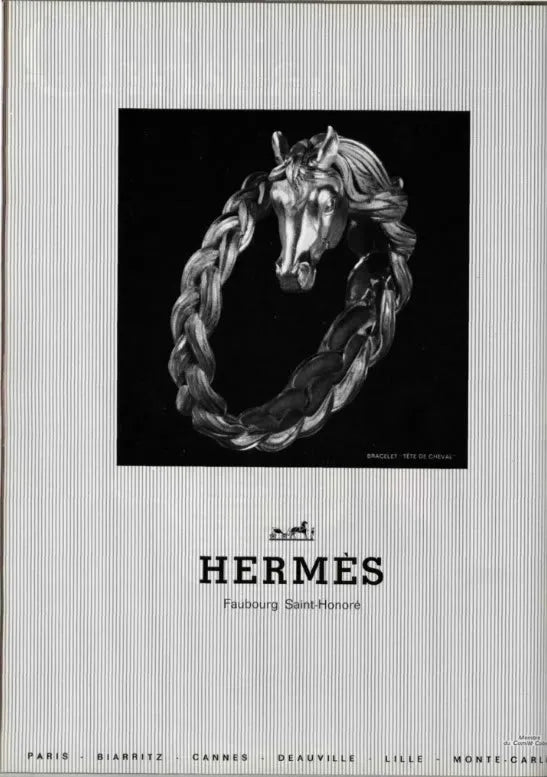1967 Accessoires Hermès