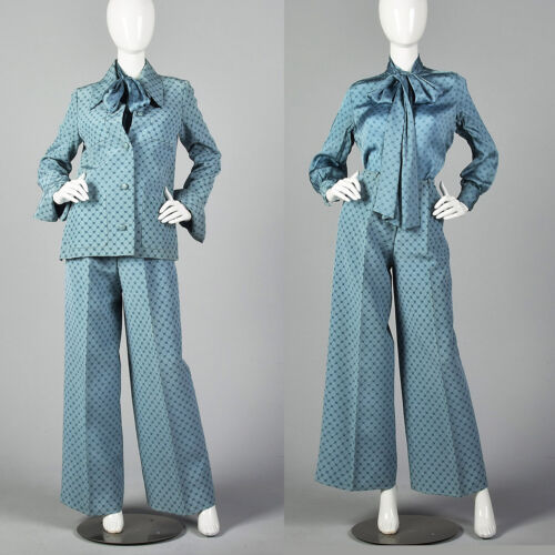 1970s dior silk set sleep