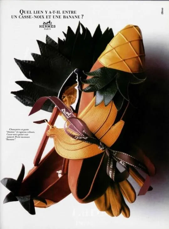 1990 vintage hermes ads birkin