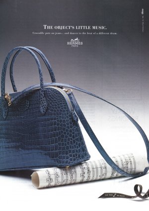 1996 anuncios de Hermes