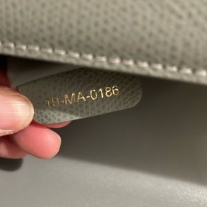 19 MA 0186 dior serial number dior reetzy authentication