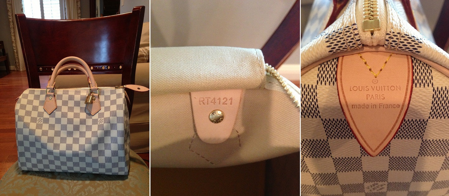 Can You Spot a Louis Vuitton Fake? Take this Louis Vuitton Authenticat –  Bagaholic