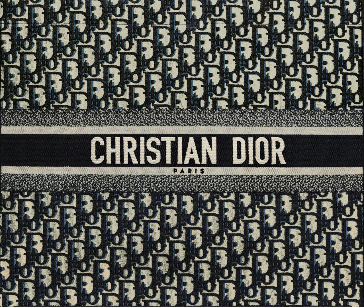 Ultimate Dior Leather Guide: What Are Dior Bags Made Of? dior emboidery